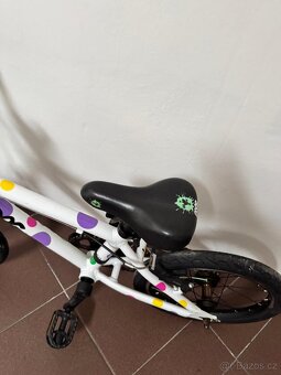 Dětské kolo Frog 16 - 4