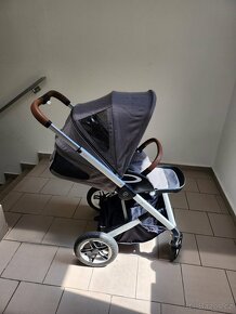 Cybex Talos s lux Soho Grey 3 v 1 - 4