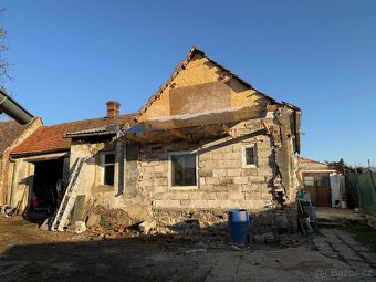 Prodej domu 3+1 Miroslav 463m2 - 4