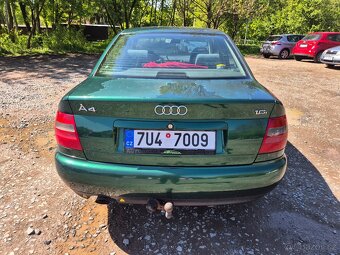 Audi A4 1.6i - 4