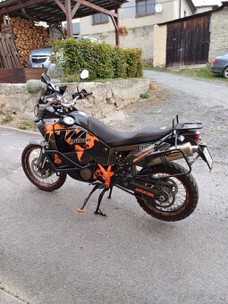 Ktm 990 s adventure 2006 r.v - 4