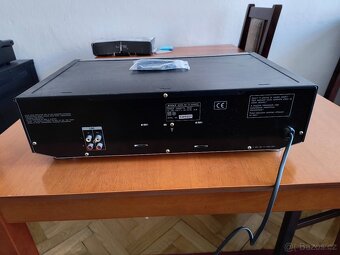 Tape deck Sony TC-KE400S k servisu - 4