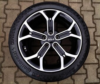 Alu kola originál Kia ProCeed, Xceed 5x114,3 R18 - 4