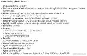 Pohovka pro kočky - 4