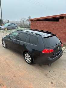 VW Golf VI 4x4 TDI - 4