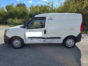 Fiat Dobló Cargo 1.4 SX, POJAZDNE, IZOTERMA. 44TKM - 4