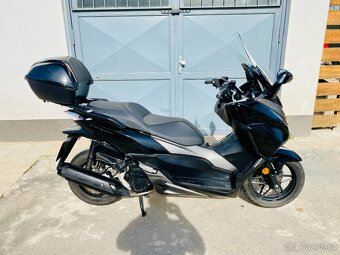 Honda Forza 125 ABS, možnost splátek a protiúčtu - 4