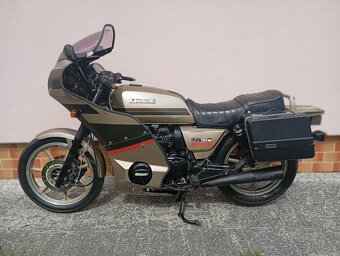 KAWASAKI GT 750 - 4