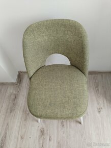 RETRO ŽIDLE Oswald Haerdt 60 LÉTA - 4