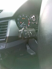 Fabia combi 1,2 tsi 81 Kw 6.kvalt Style plus - 4