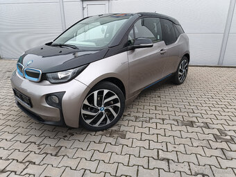 BMW i3 Lodge design , tepelné čerpadlo, velká naviagce - 4