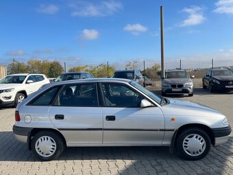 Opel Astra 1,6 55kw 96000km Rok 2000 - 4