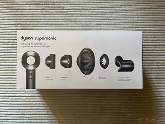 Dyson Supersonic šedý/silver - 4