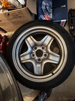 BMW 5x120 R17 - 4
