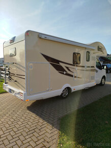Obytné auto Renault Ahorn Canada AD 2.3 dci - 4