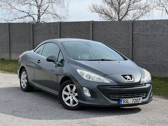 Peugeot 308 CC – Stylove kabrio s automatickou převodovkou - 4