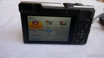 Panasonic Lumix DMC-TZ71/64GB KARTA - 4