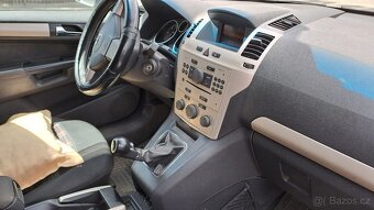 Opel Zafira - 4