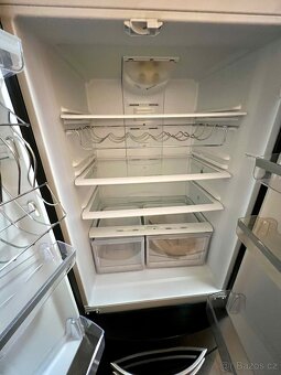 Americká lednická Hotpoint Ariston.Nefunkční. - 4