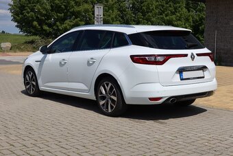 Renault Megane IV Grandtour Intens 1.5 DCi 85 kw, ČR 1.Maj - 4