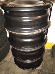 Disk kola 6.5 J x 17 H2 ET 38 - 4