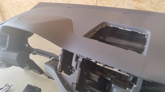 Airbagová sada Volkswagen sportsvan s novou originální desko - 4