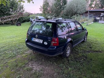 Volkswagen golf IV - 4