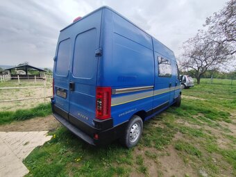 Peugeot boxer 2.2hdi 6-mist NOVÁ STK - 4
