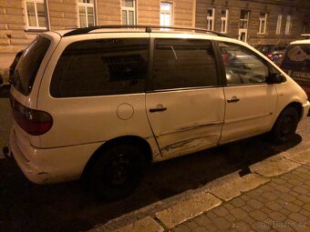 Ford Galaxy na ND, nebo Gumbalkan - 4