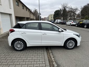Hyundai i20 1.2i, ČR puvod, klima, servis - 4