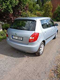 Škoda Fabia 1.2tsi - 4