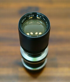 Objektiv Sun Zoom YS-70 1:4 70-210mm / T2 - 4
