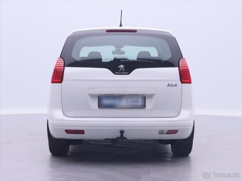 Peugeot 5008 1,6 VTi 88 kW CZ Klimatizace (2014) - 4