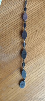 Náramek s lapis lazuli - 4