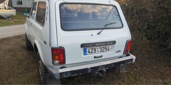 Lada niva 1.9TD 4x4 - 4