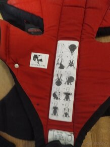 Ergonimické nosítko BabyBjörn - 4