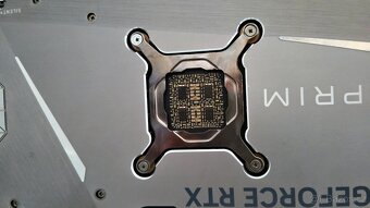 MSI RTX 4090 SUPRIM X - Na náhradní díly - 4