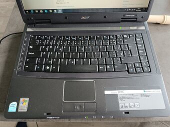 Acer Extensa 5220 - 4