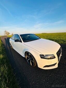 Audi a4/s4 b8 quattro - 4