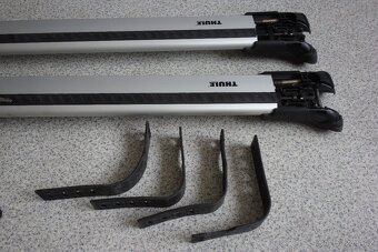 Thule Wingbar Edge 958x na vozidla s podélníky - 4