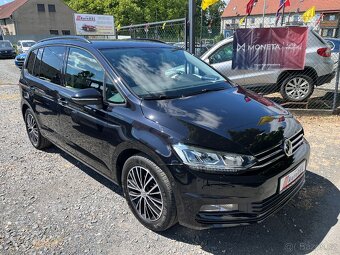 VW Touran 1.4 TSi DSG 7 Míst Navi, LED - 4
