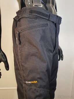 RUKKA GORE-TEX Značkové Kalhoty na Moto V 54 C1 XL-XXL - 4