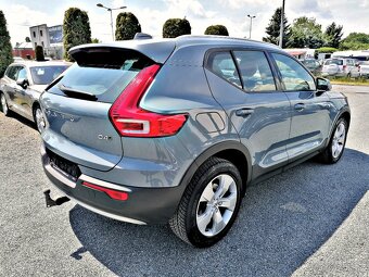 Volvo XC40 2.0 D4 AWDA/TKŮŽEBLIS - 4