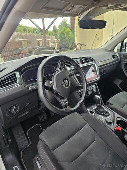 VW Tiguan Allspace R-line - 4