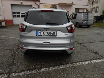 Prodám Ford KUGA ST-LINE 2.0 TDCi 110kW 4X4 - 4