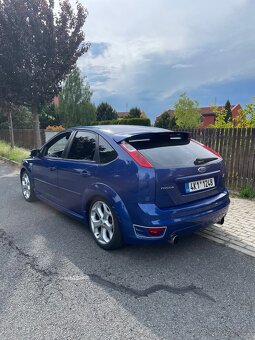Ford Focus ST MK2 2.5T 166KW - 4