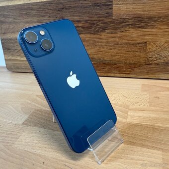 Iphone 13 128GB, modrý (12 měsíců záruka) - 4