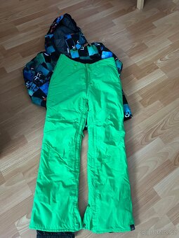 QUIKSILVER lyžařský set - 4