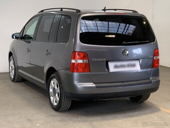 Volkswagen Touran 1.9 TDi , 77 kW nafta, 2006 - 4