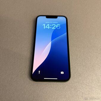 iPhone 13 256GB zelený, 100% baterie, 12 měsíců záruka - 4